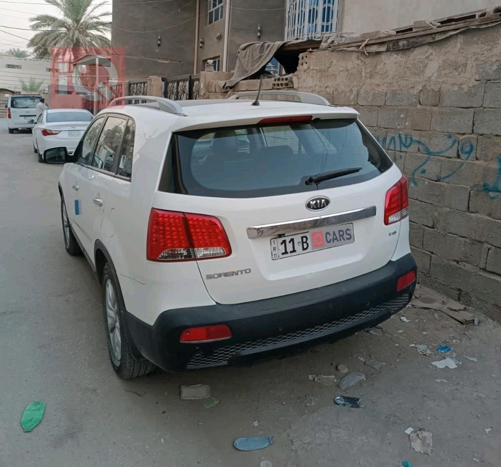 كيا سورينتو